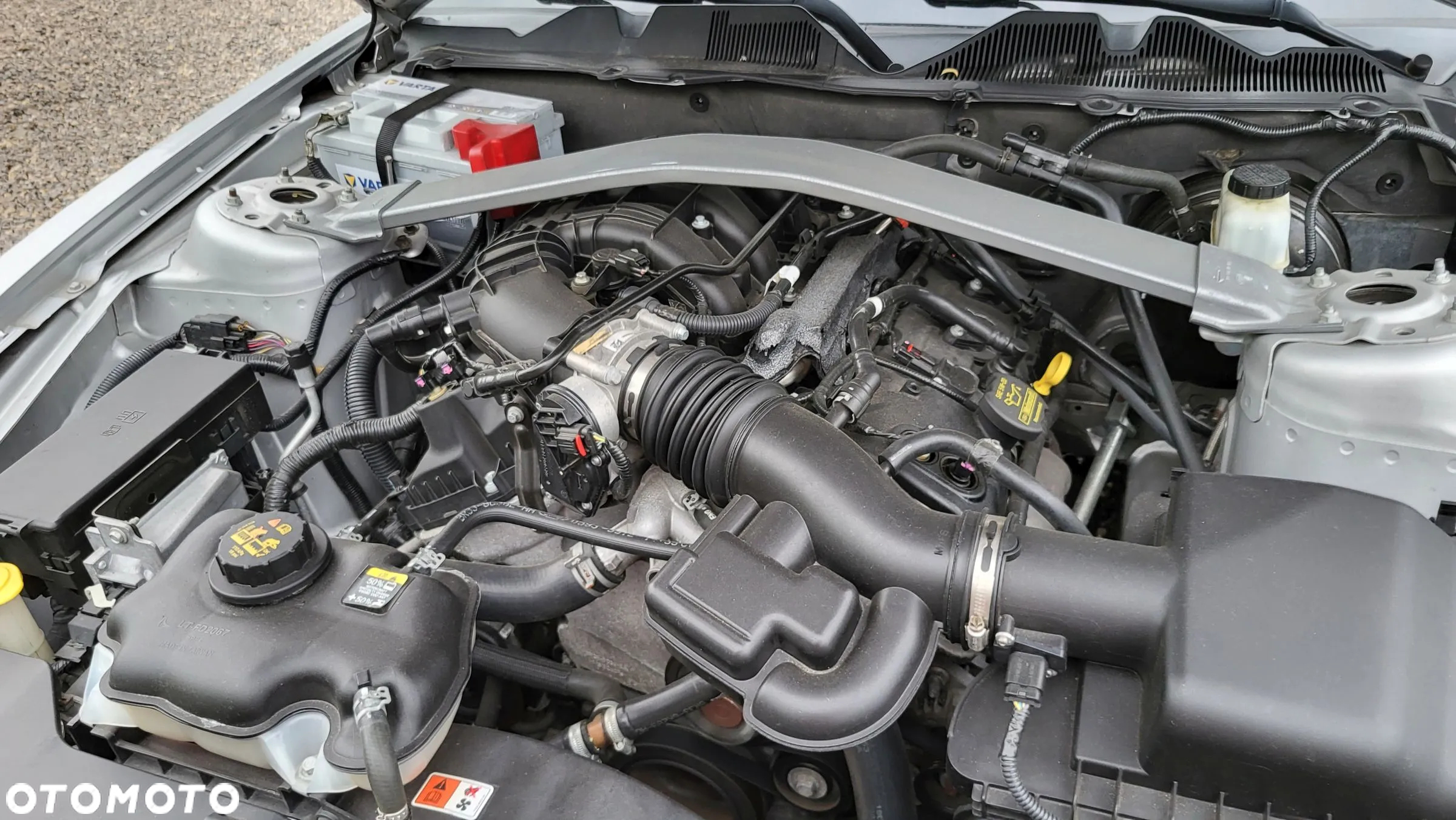 Ford Mustang 3.7 V6 - 24
