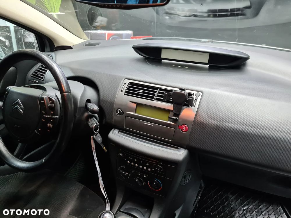 Citroën C4 1.6 HDi Style - 19