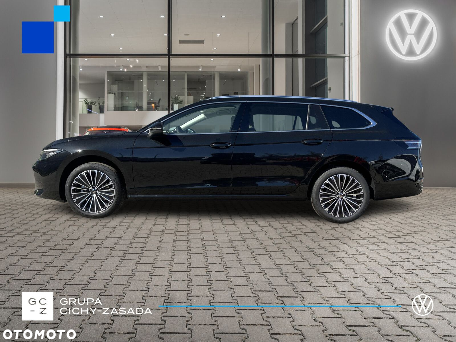 Volkswagen Passat 2.0 TDI SCR Elegance DSG - 2