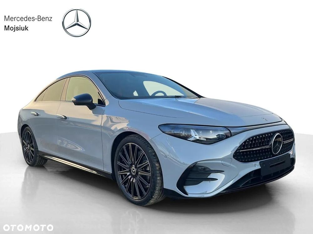 Mercedes-Benz CLA - 1