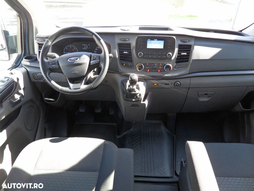 Ford Transit Custom DCIV 280 2.0 EcoBlue 130 CP L1H1 Trend - 7