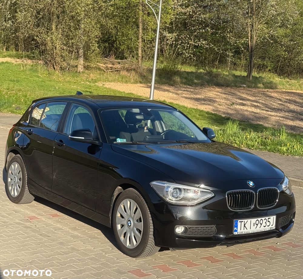 BMW Seria 1 116d - 1