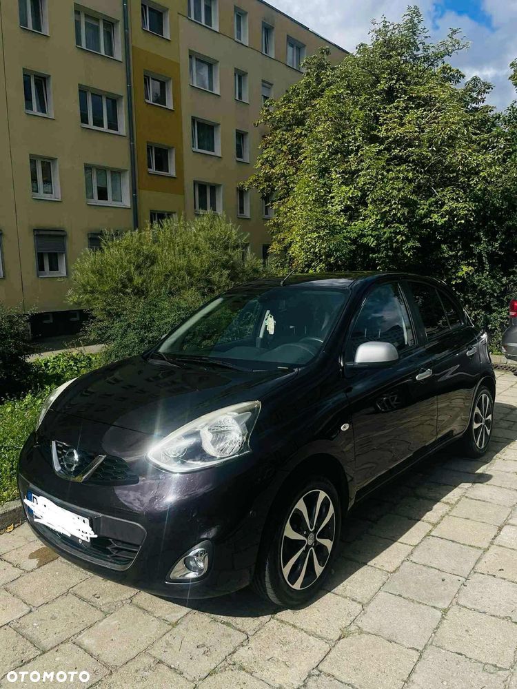 Nissan Micra 1.2 Acenta - 1