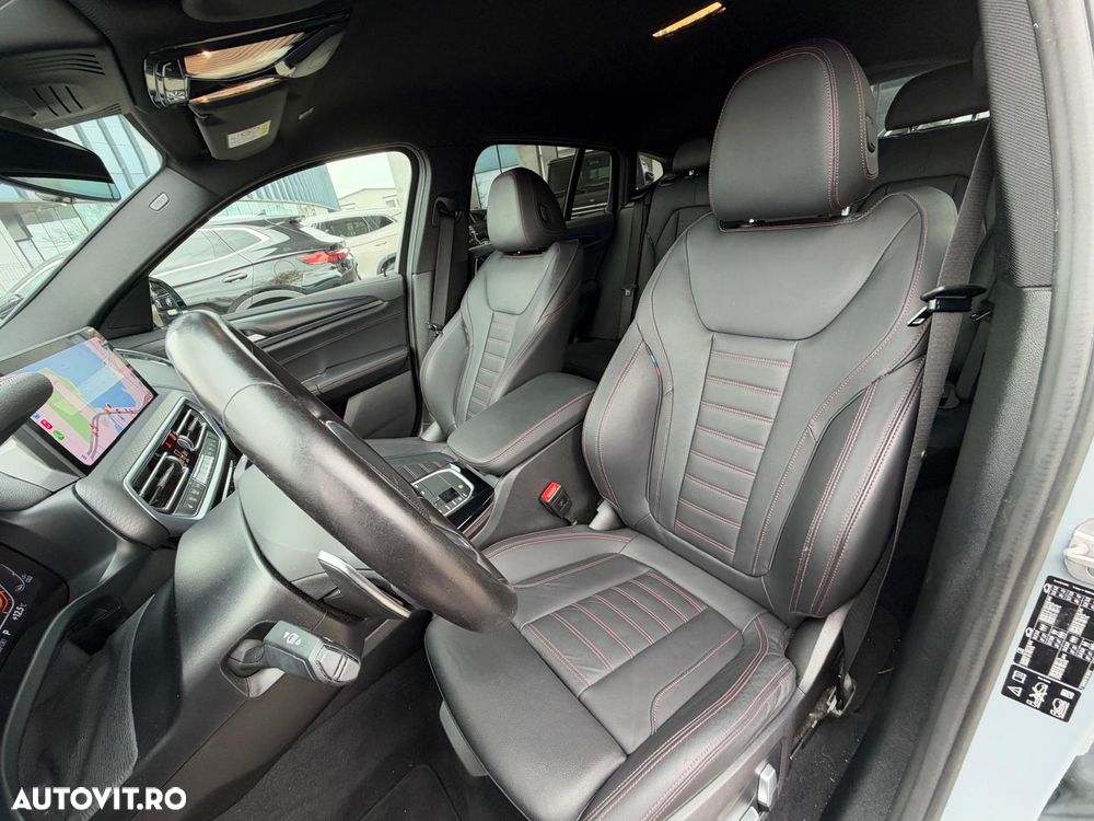 BMW X4 xDrive20d Aut. M Sport - 4