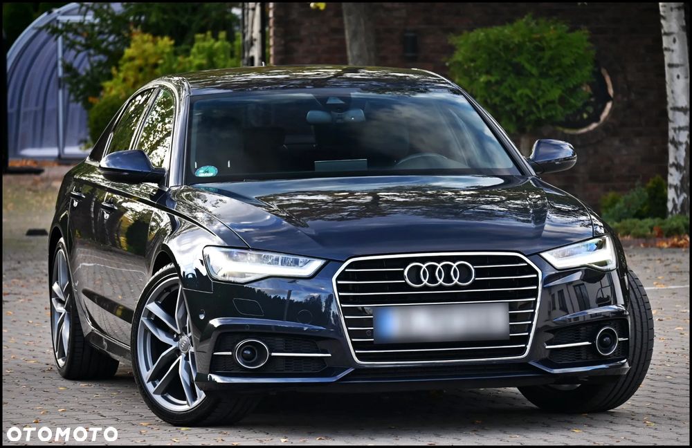 Audi A6 Limousine
