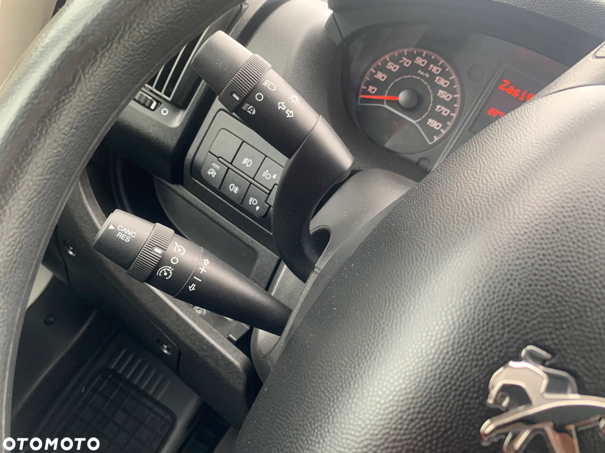Peugeot BOXER 2,2hdi -165KM L3H2 - 22