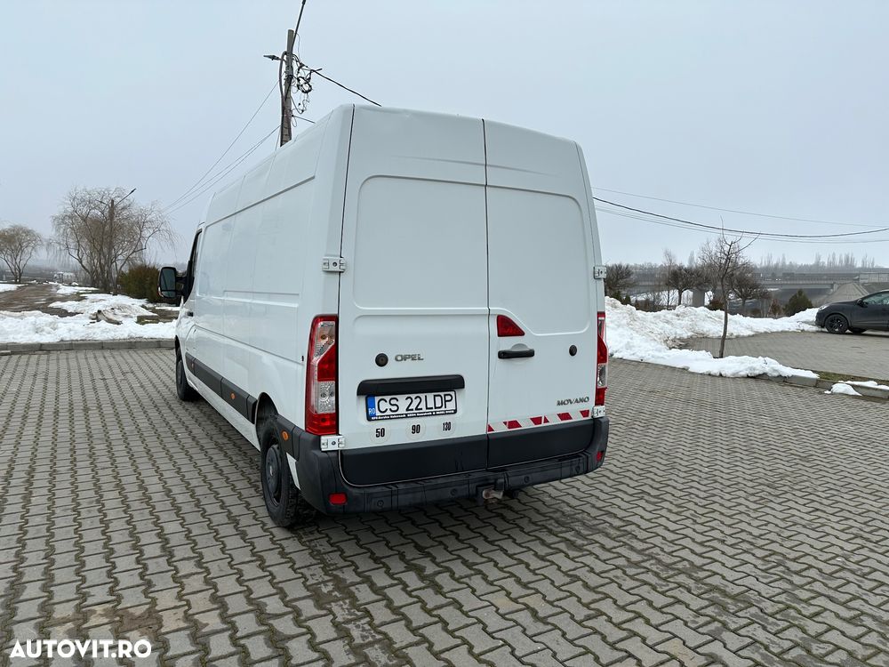 Opel Movano - 5
