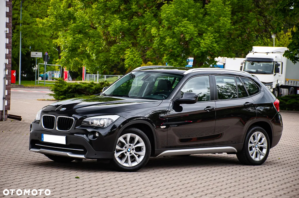 BMW X1 sDrive20d - 10