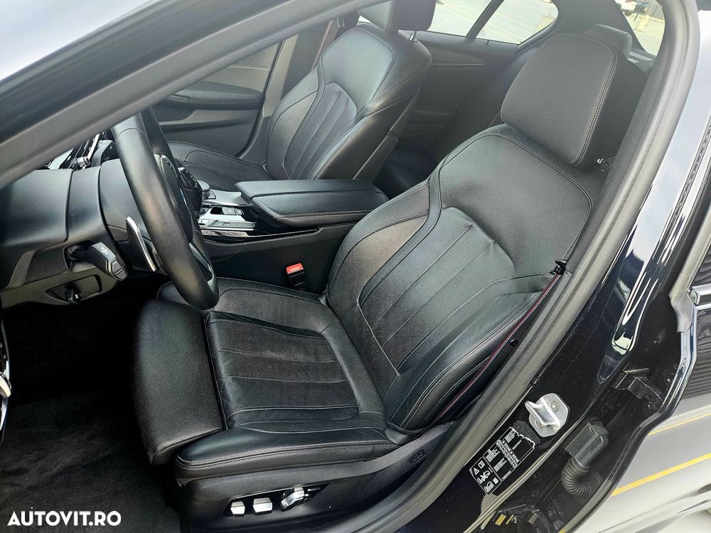 BMW Seria 5 540i xDrive Aut. - 17