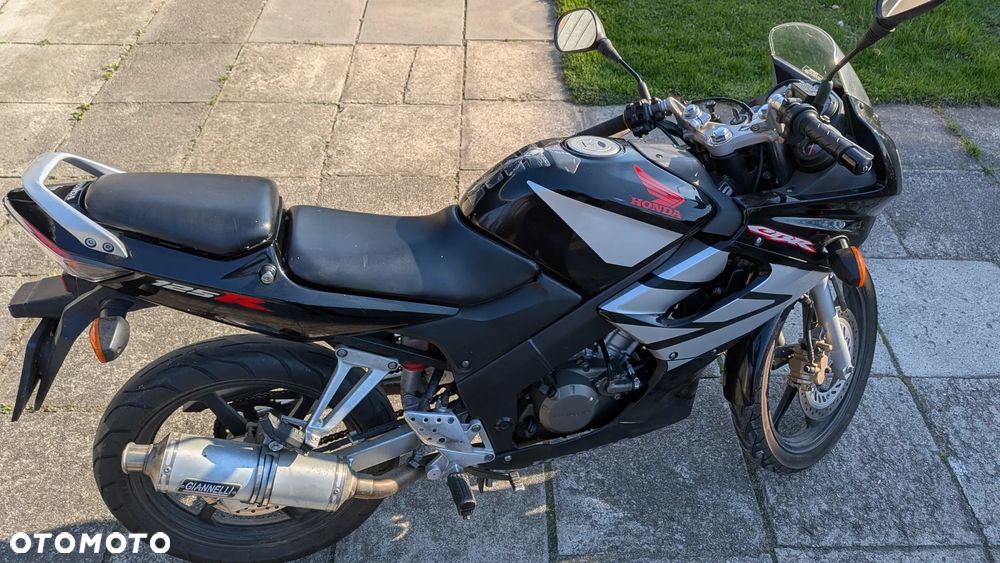 Honda CBR - 4