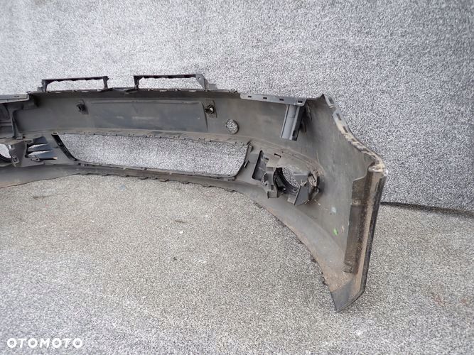 VW GOLF VI 3d 5d zderzak przedni przód - 5