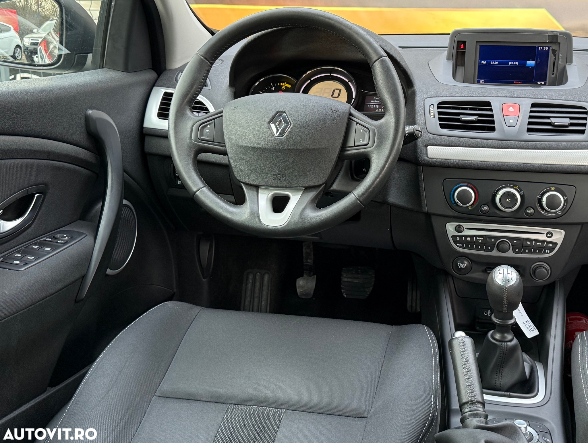 Renault Megane II Estate 1.5 dCi Expression - 20