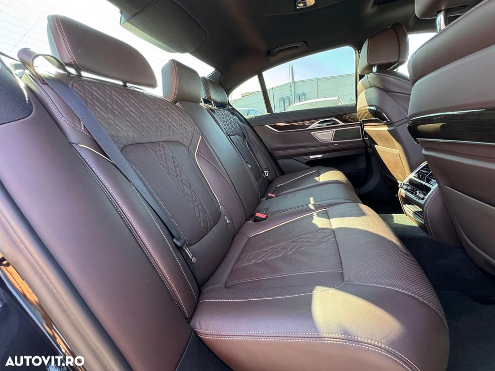 BMW Seria 7 730d xDrive - 19