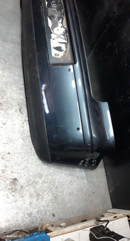 Para Choques Traseiro Volkswagen Polo (9N_) - 3
