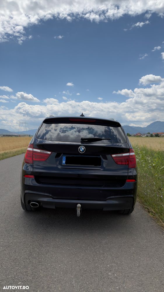 BMW X3 xDrive20d Aut. - 5