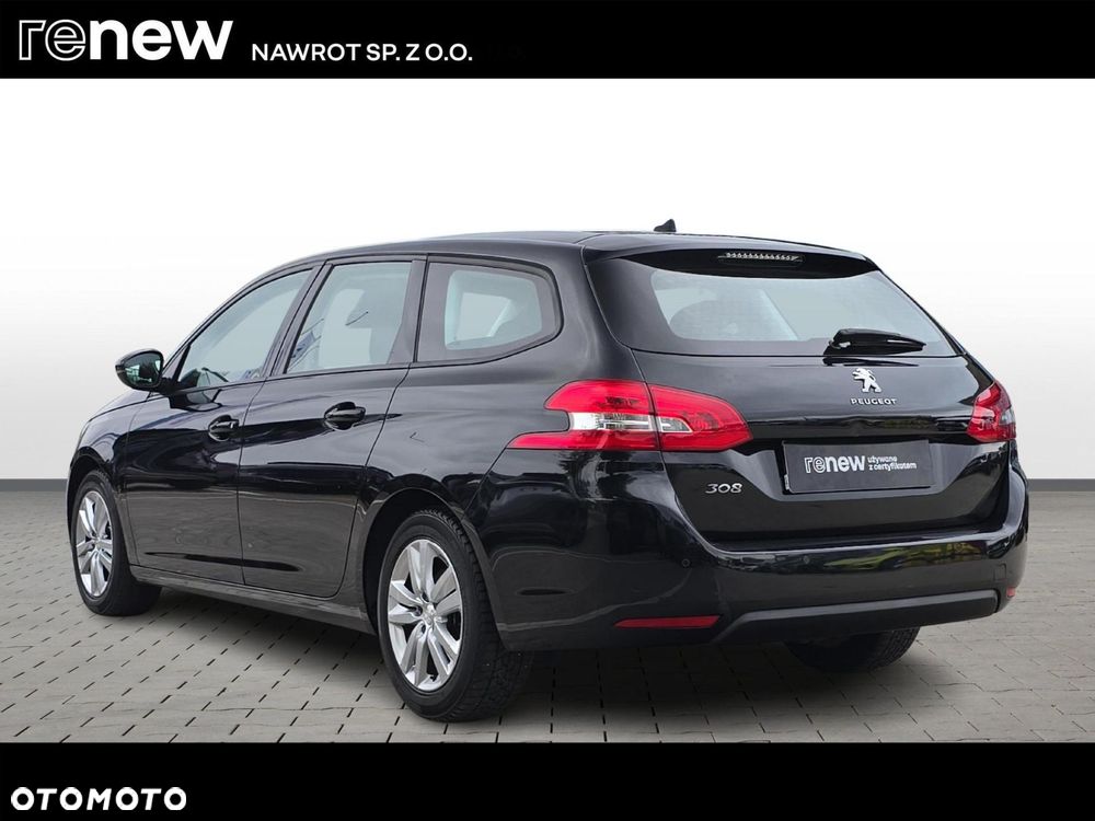 Peugeot 308 - 3