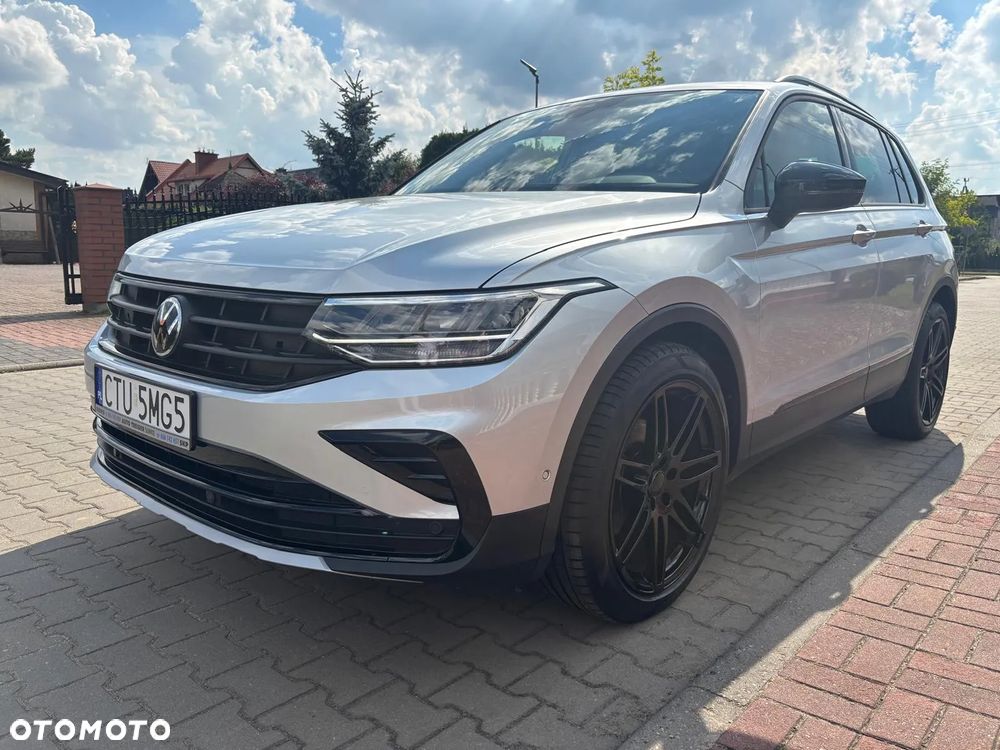 Volkswagen Tiguan 2.0 TDI DSG - 1