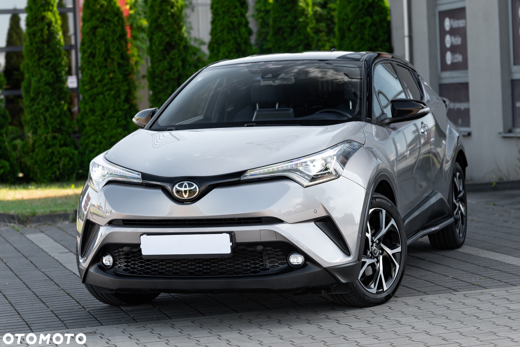 Toyota C-HR 1.2 T Prestige CVT 4x4 - 5