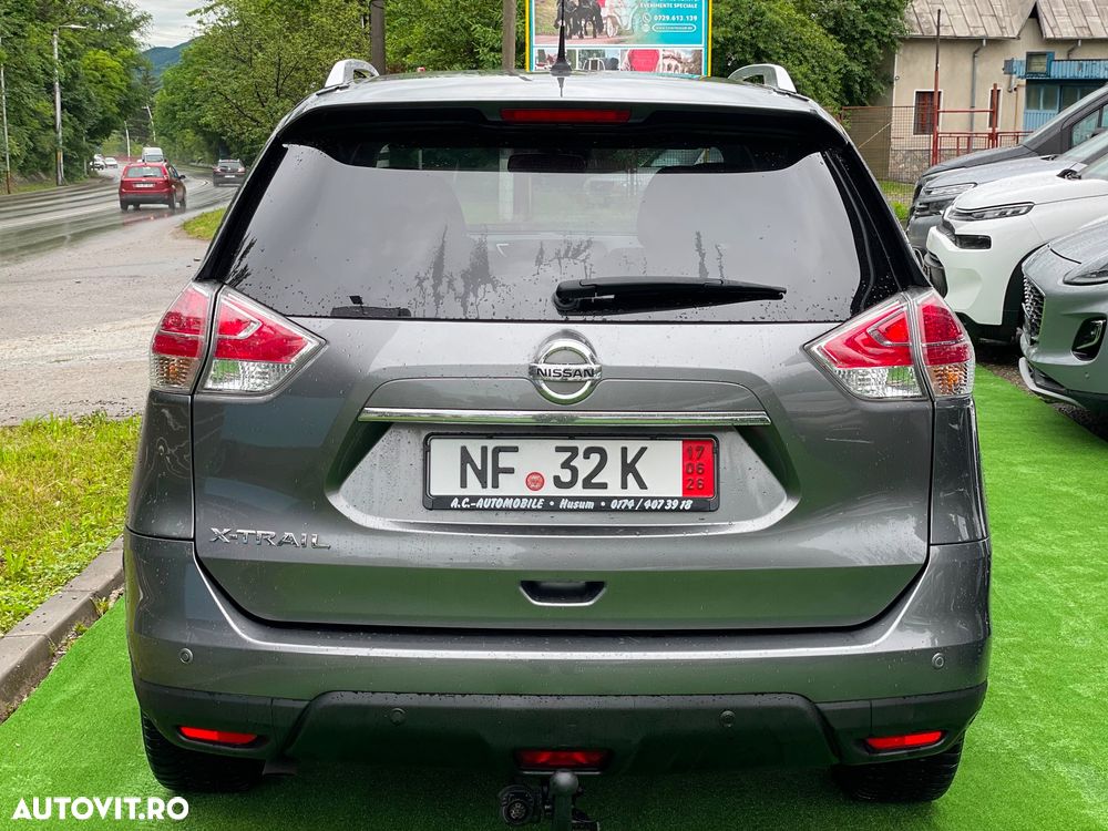 Nissan X-Trail - 12