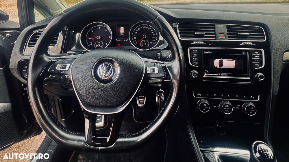 Volkswagen Golf 2.0 TDI BlueMotion Technology Allstar - 6