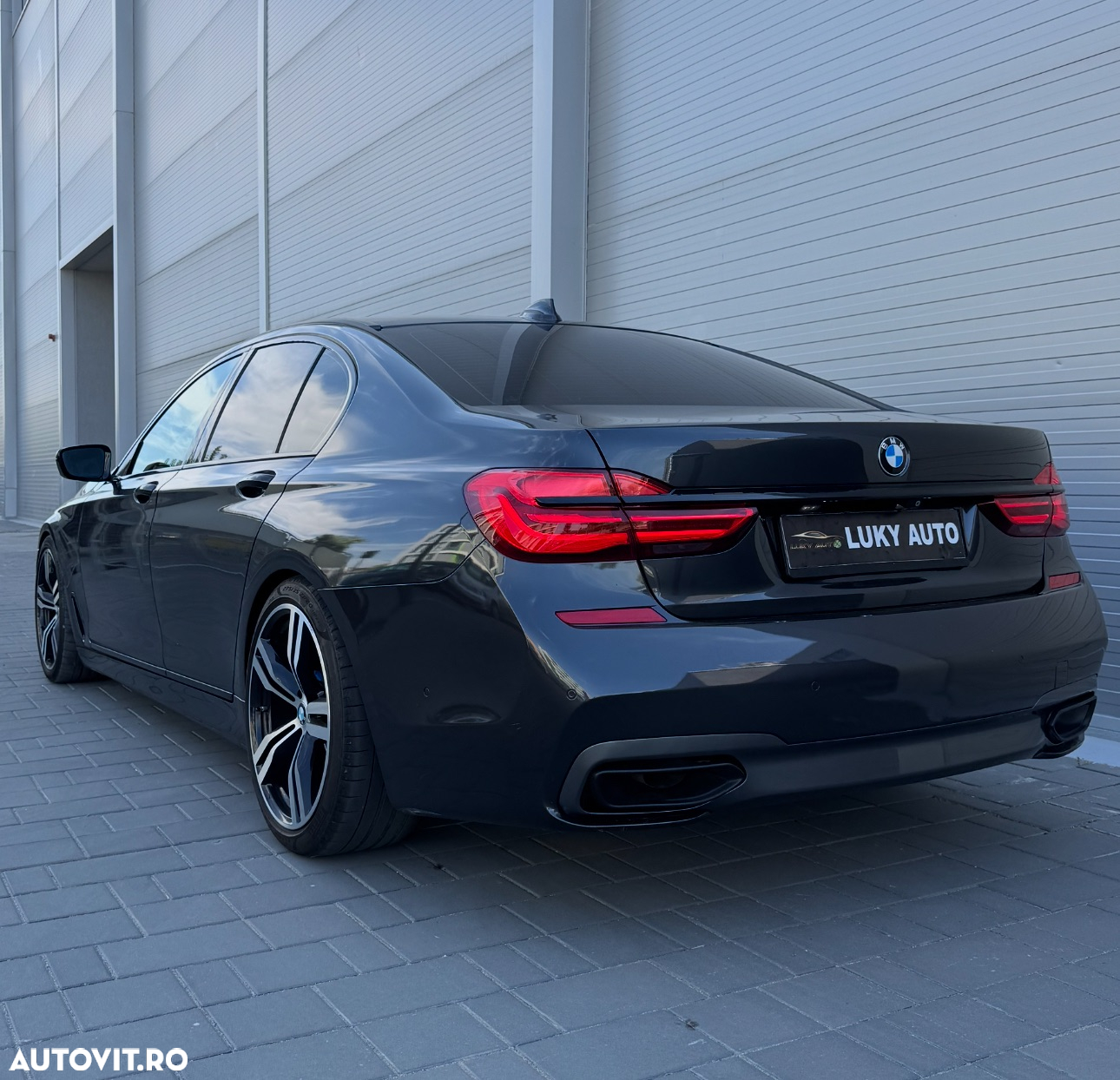 BMW Seria 7 - 3