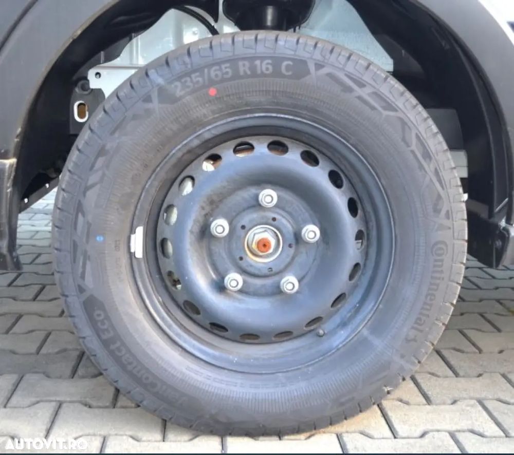 Ford TRANSIT ICA3 Van 350L - 10
