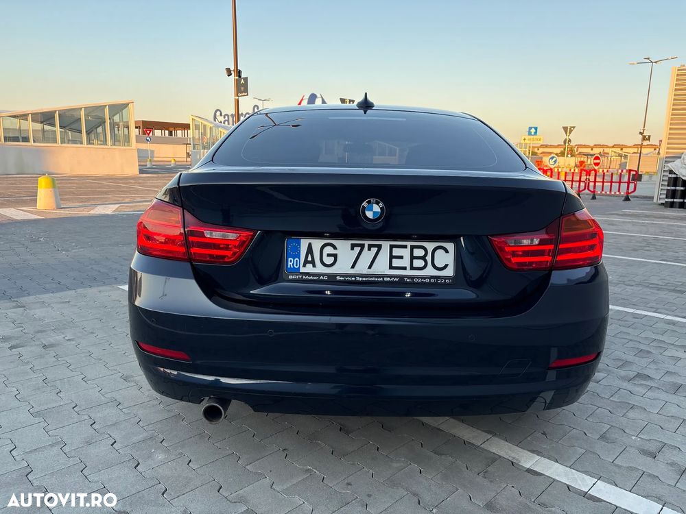 BMW Seria 4 418d - 3