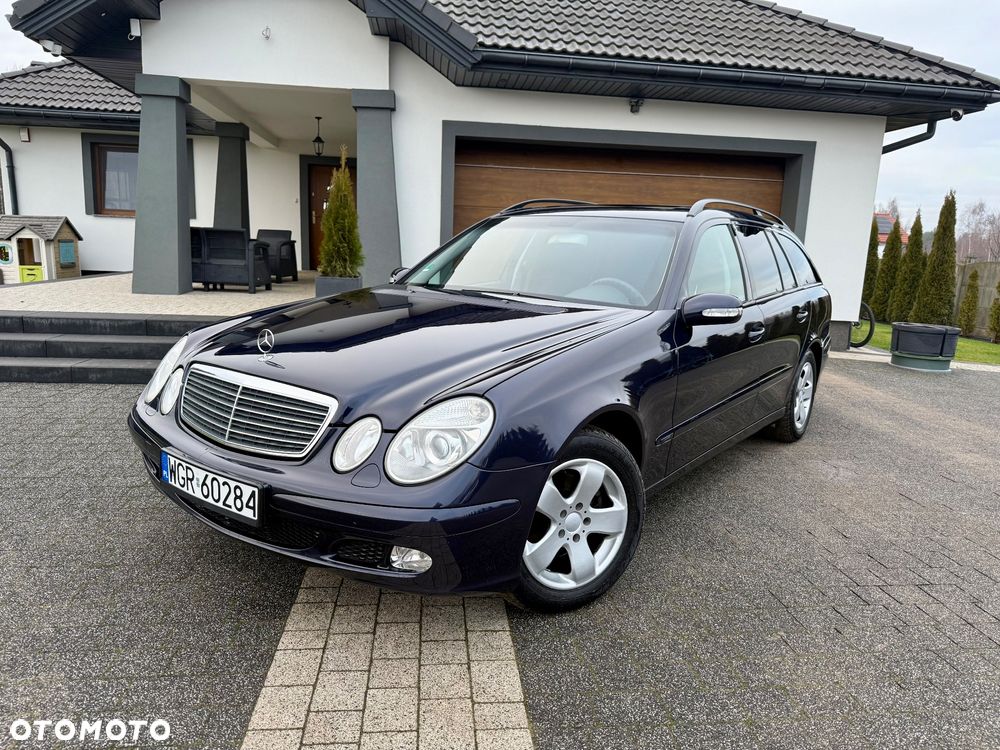 Mercedes-Benz Klasa E 240 T Classic - 1