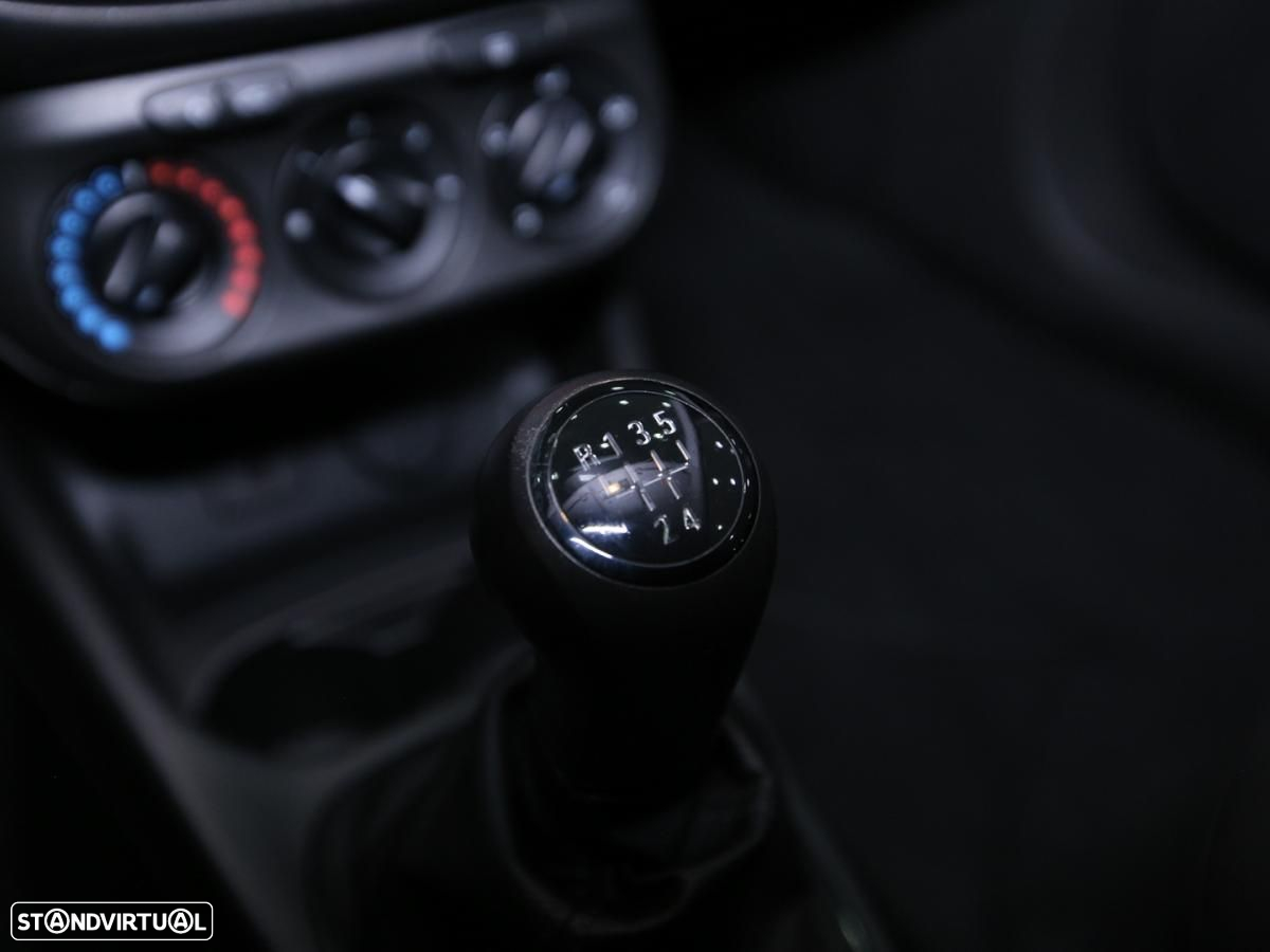 Opel Corsa Van c/iva - 12