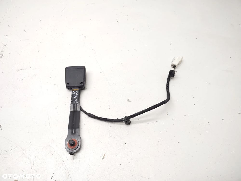 ZAPINKA PASA 88840-H8000 KIA RIO IV PRAWA PRZEDNIA PASAŻERA 2017-2023r. ORYGINAŁ