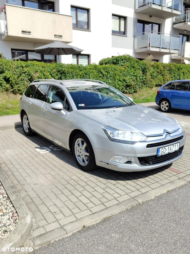 Citroën C5 - 6