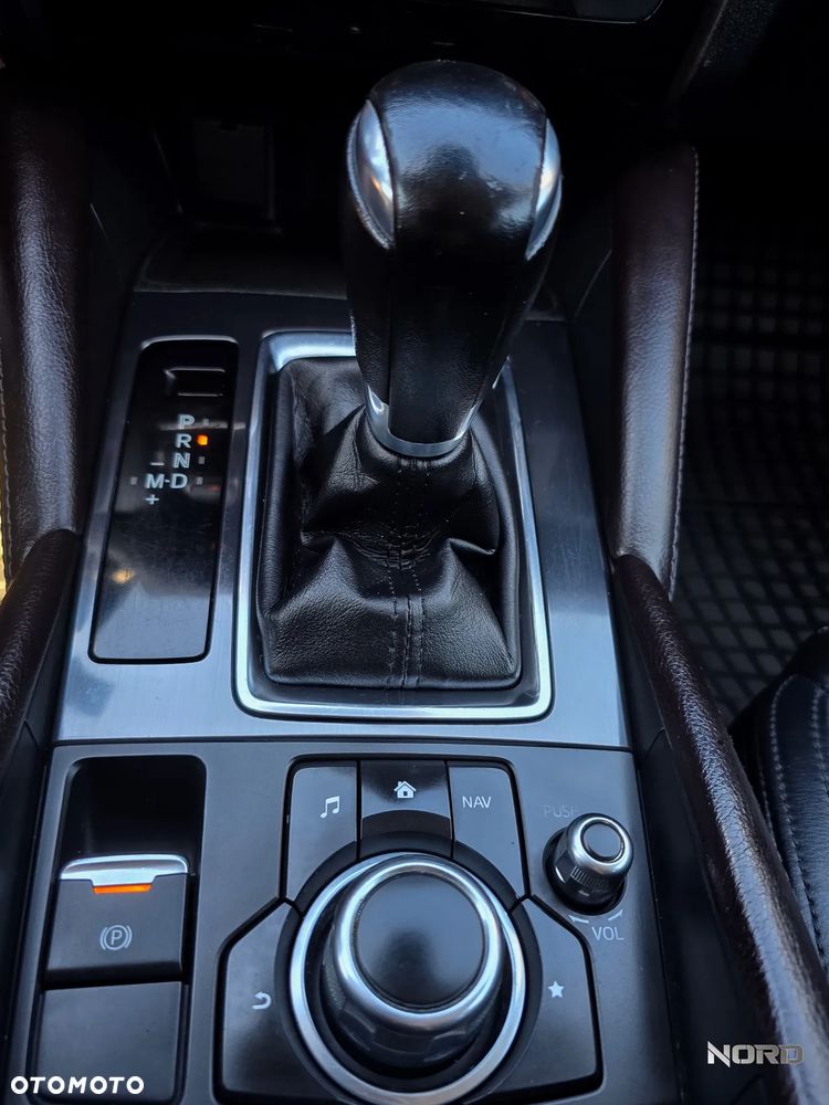 Mazda 6 2.2 D Skypassion I-ELoop 4x4 - 22
