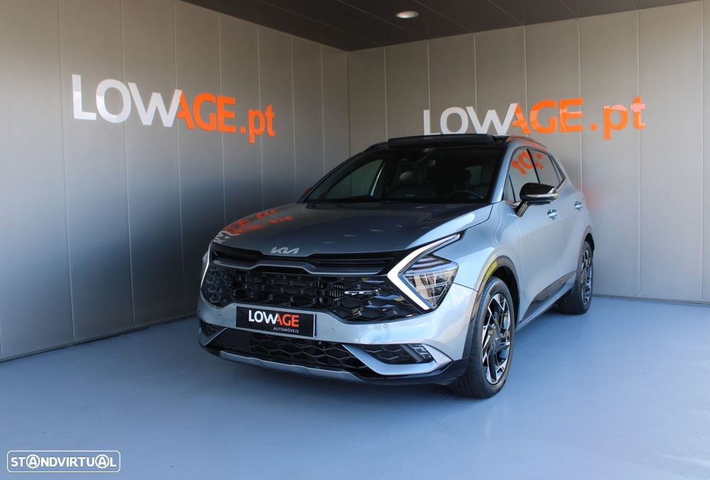 Kia Sportage 1.6 T-GDI AWD Pack GT-Line - 15