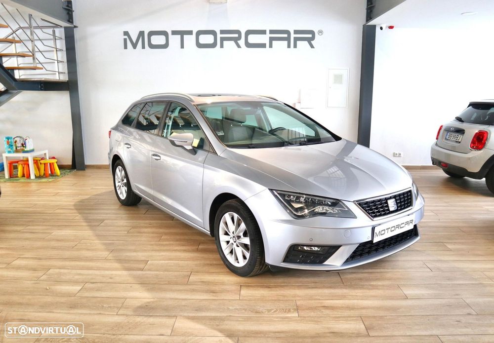 SEAT Leon ST 1.6 TDI Style S/S - 1