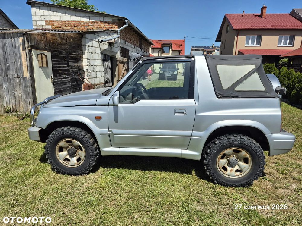 Suzuki Vitara - 9