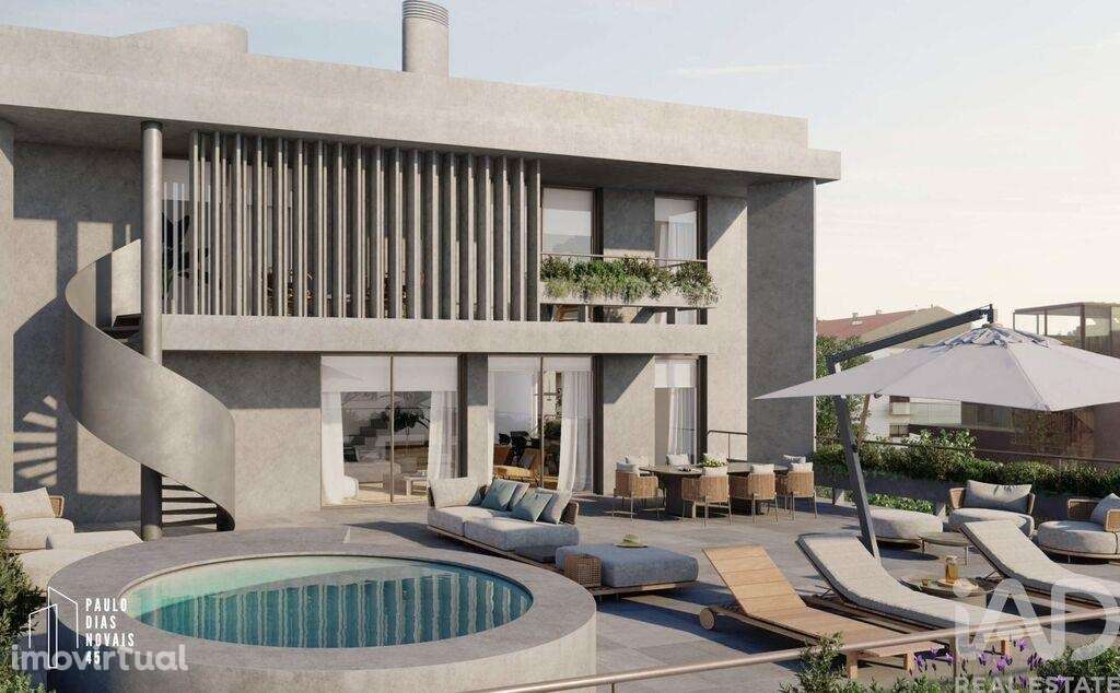 Apartamento T2 em Lordelo Do Ouro E Massarelos de 104,00 m2 - Grande imagem: 3/9