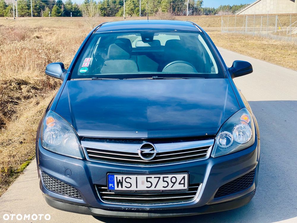 Opel Astra 1.8 Edition 111 Jahre - 16