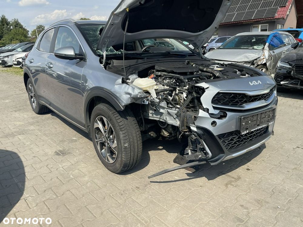 Kia XCeed 1.5 T-GDI OPF SPIRIT - 2