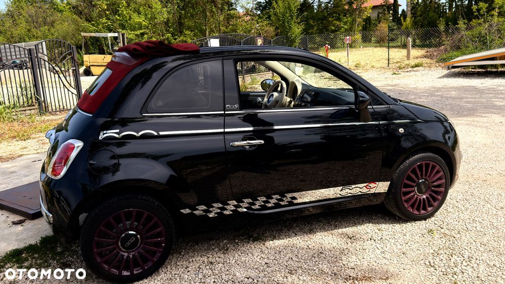 Fiat 500 1.2 Cult - 4