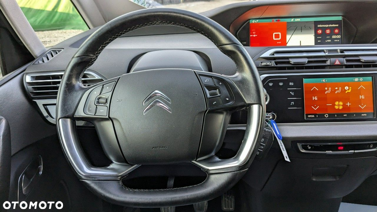 Citroën C4 Grand Picasso - 20