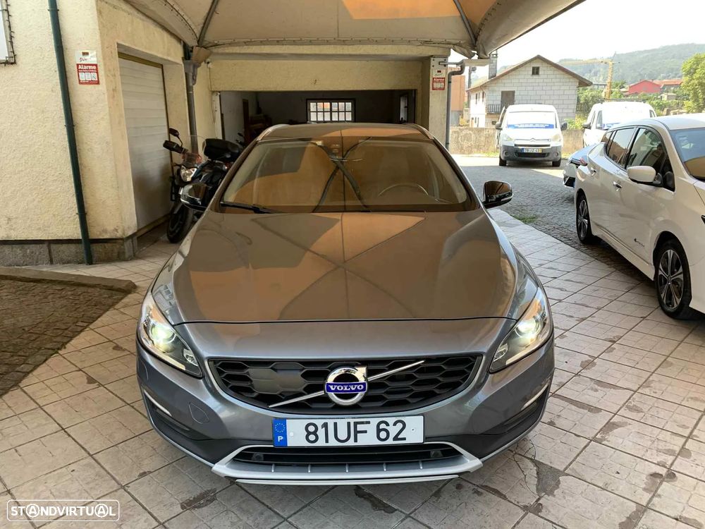 Volvo V60 Cross Country 2.0 D3 Geartronic - 7
