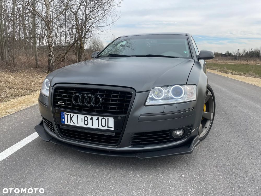 Audi A8 4.2 TDI Quattro - 19