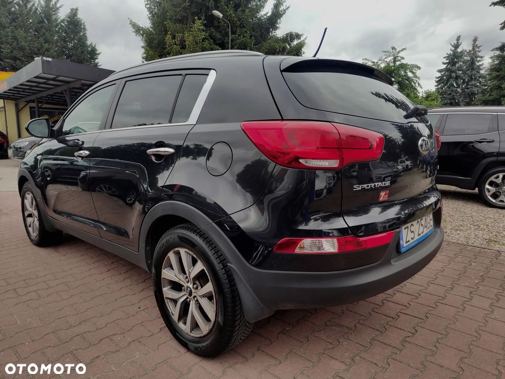 Kia Sportage - 9