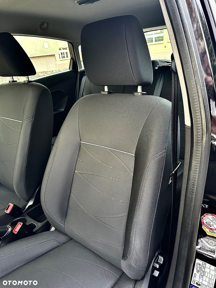 Ford Fiesta 1.0 EcoBoost Titanium - 19