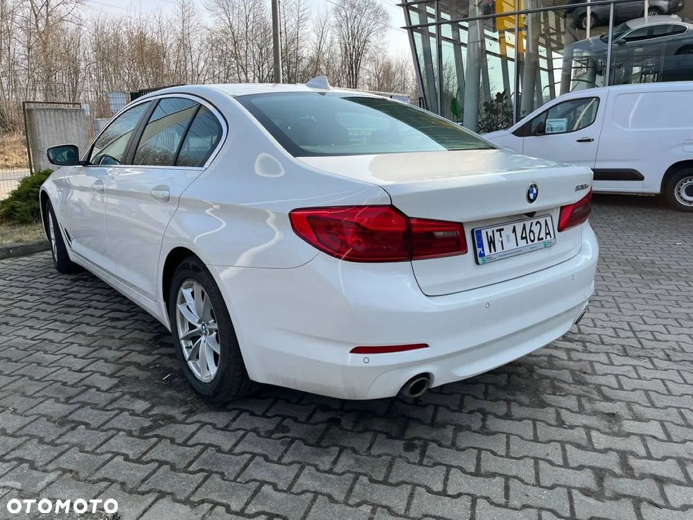 BMW Seria 5 - 5