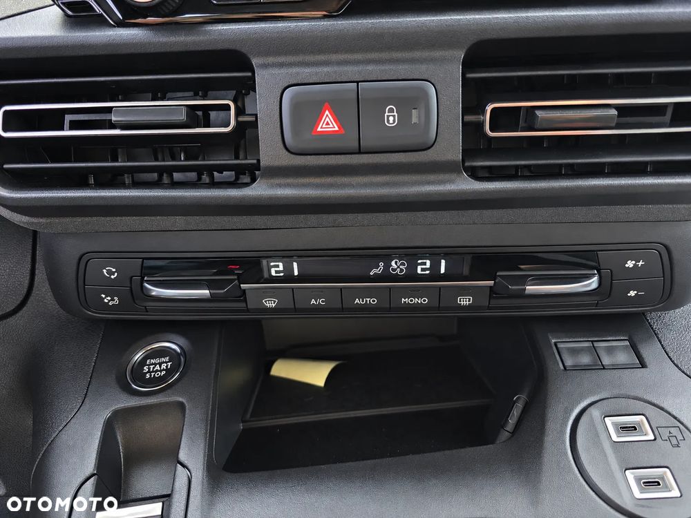 Peugeot Rifter