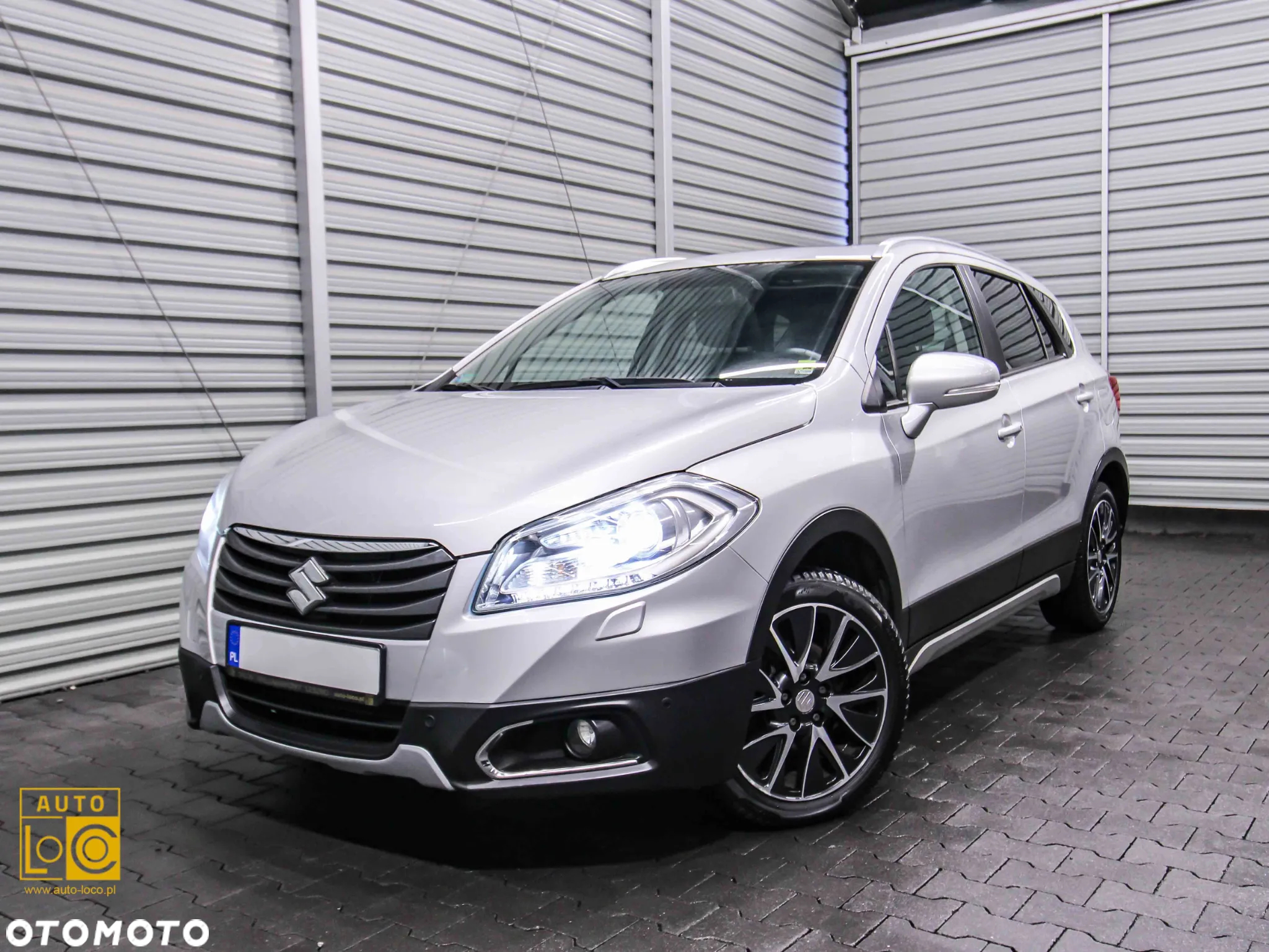 Suzuki SX4 S-Cross 1.6 Elegance - 3