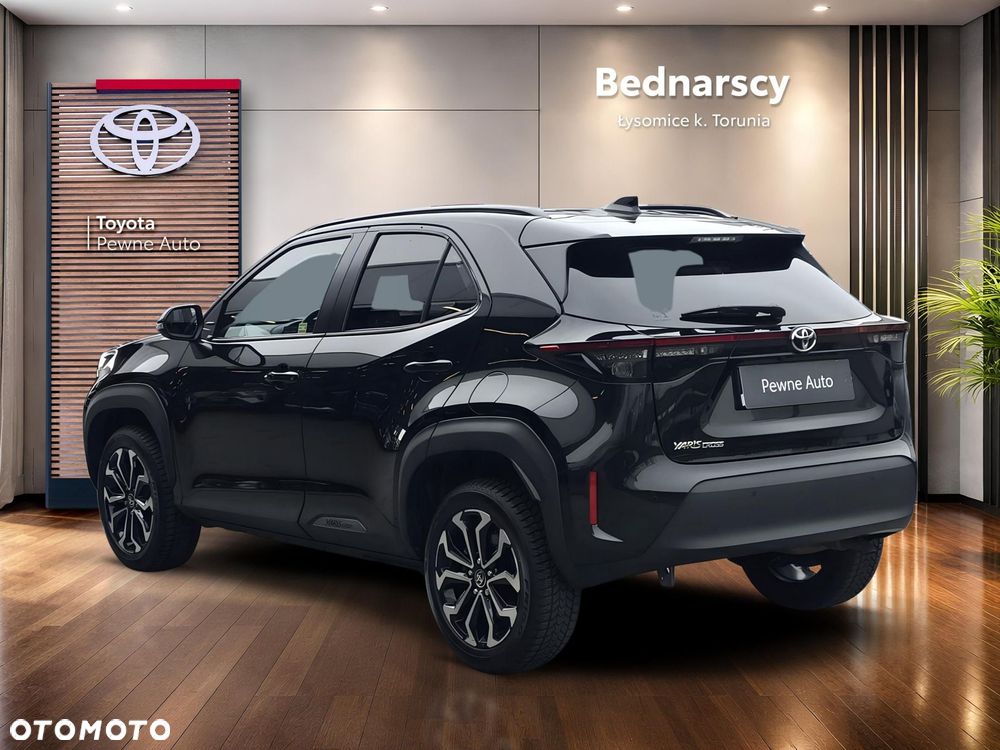 Toyota Yaris Cross 1.5 Comfort - 3