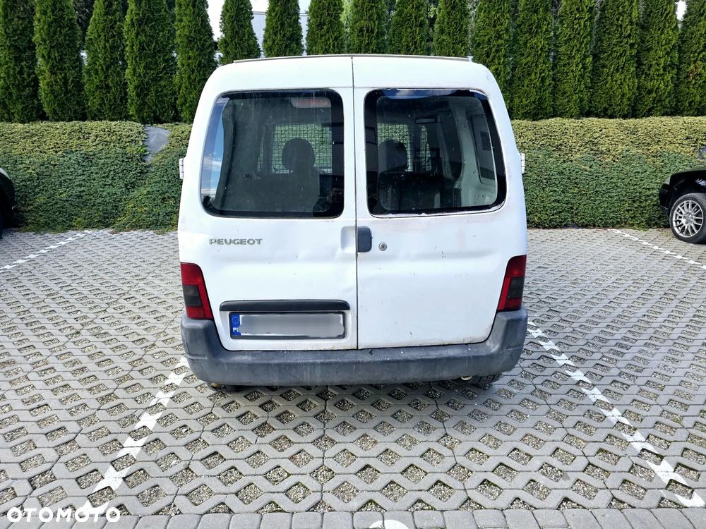 Peugeot Partner II - 6