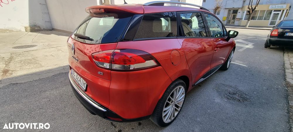 Renault Clio Energy dCi 90 Start & Stop Dynamique - 3